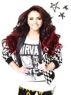 Jesy from Little Mix ~ ~ she is the most sweetest girl on earth! love her xx #Je
