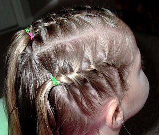 Little Girls Hairstyles –