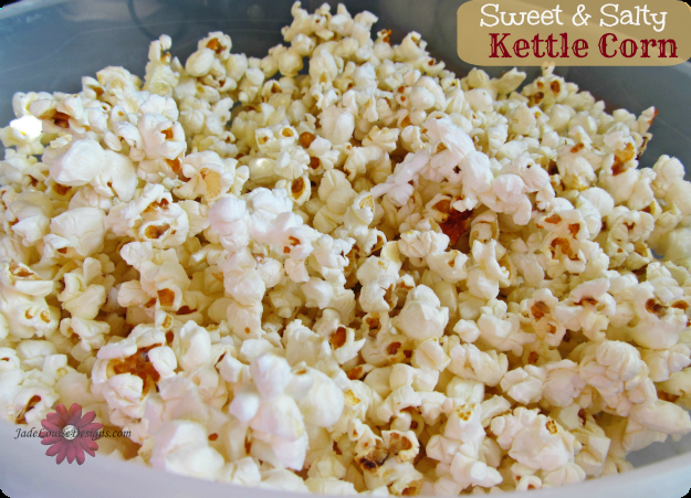 Sweet  Moms Tricks and Treats #recipe #kettlecorn #snacks