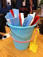 Three Ring Library blog. Great ideas for the elementary school library!