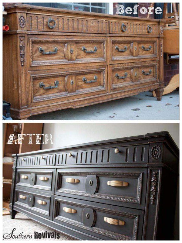 Top 60 Furniture Makeover DIY Projects and Negotiation Secrets