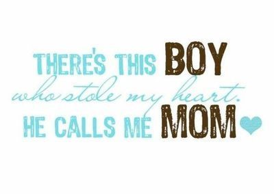 i love my son quotes for facebook | Love my boys! / inspiring quotes and sayings