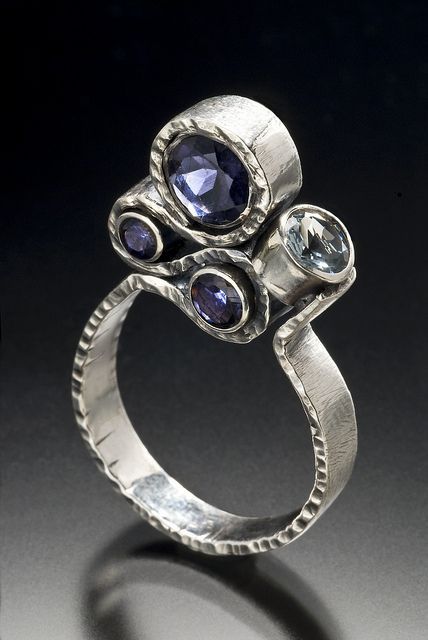 ring By Sara Westermark. I think this ones my favourite of hers.