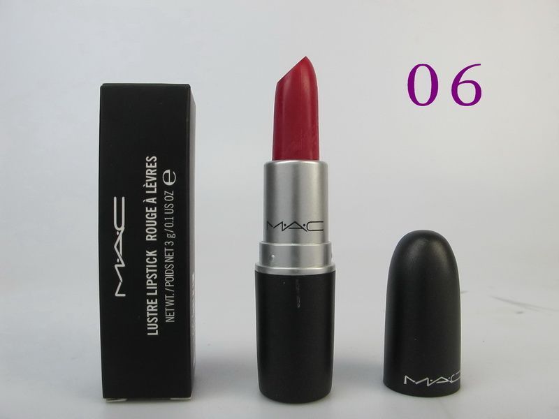 Mac Cosmetic Lipstick Mac Cosmetic Lipstick-Wholesale Mac Cosmetics – $2.90