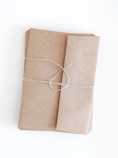 SUPPLY PAPER CO. | kraft paper envelopes