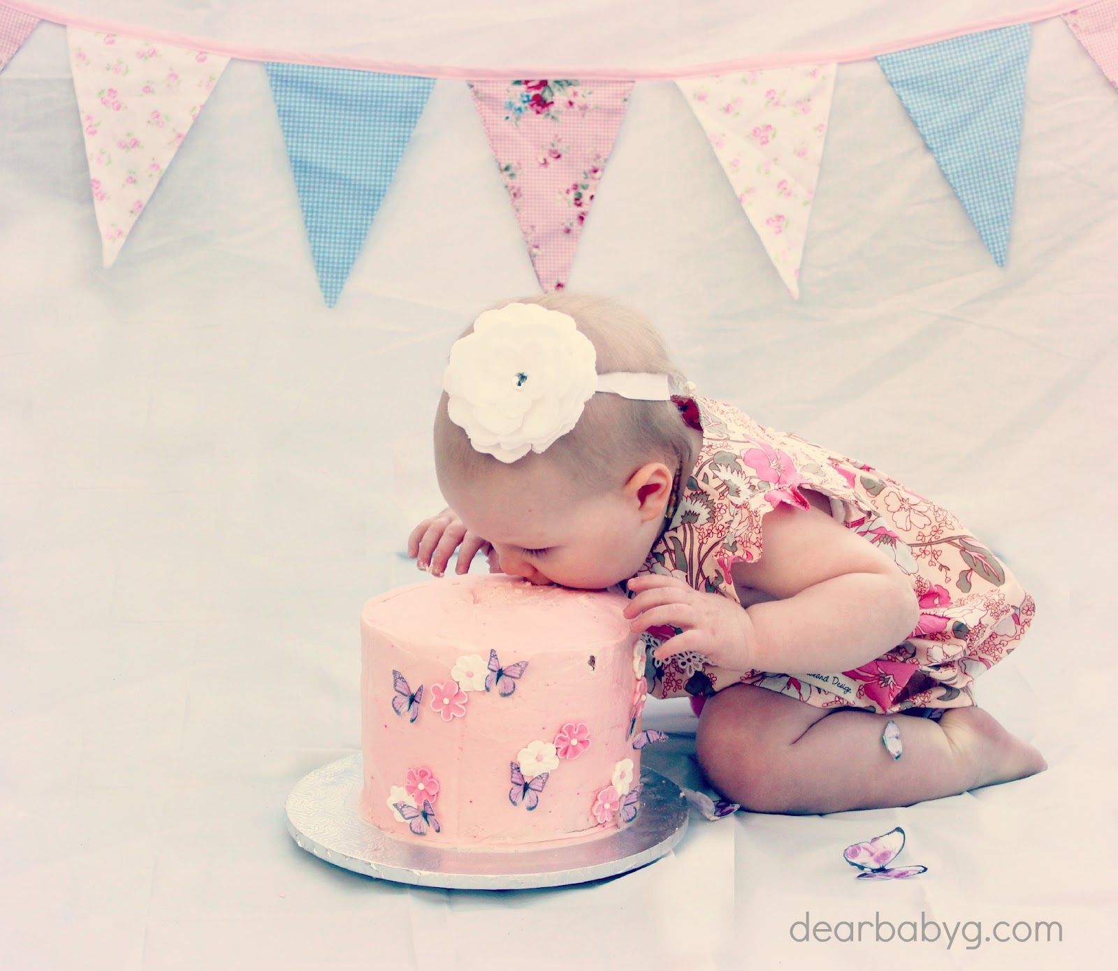 1st Birthday Photo Shoot Ideas | Photo Shoot Ideas / 1st birthday cake