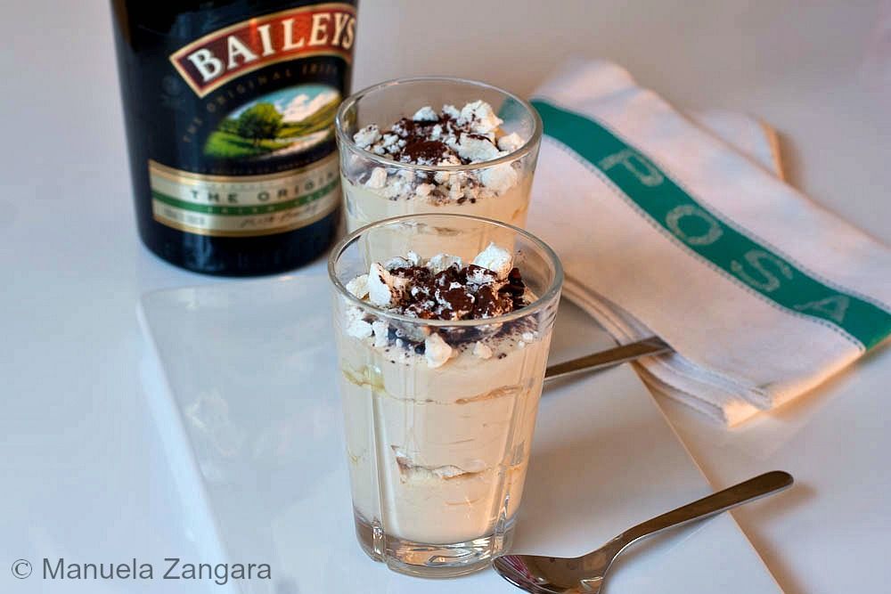 Baileys Mousse