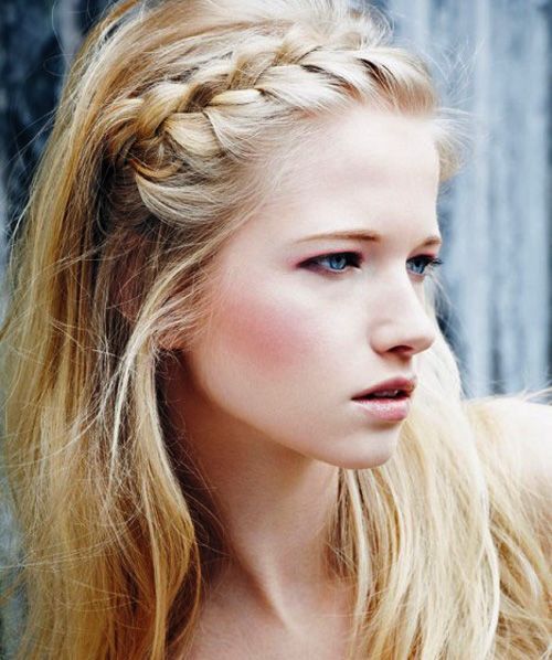 Braided Hairstyles for Long Hair 2013