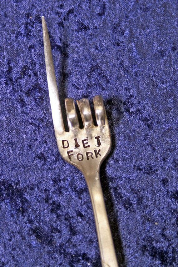Diet Fork | This is hilarious!