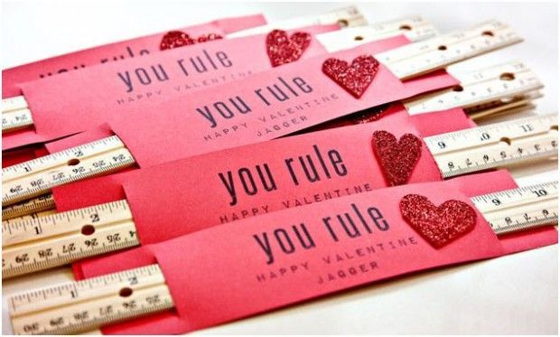 Non Candy Valentine Ideas for Kids