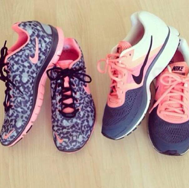 Santa, Could I please have a pair of nike running shoes in every color possible