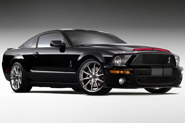 Shelby Mustang GT500