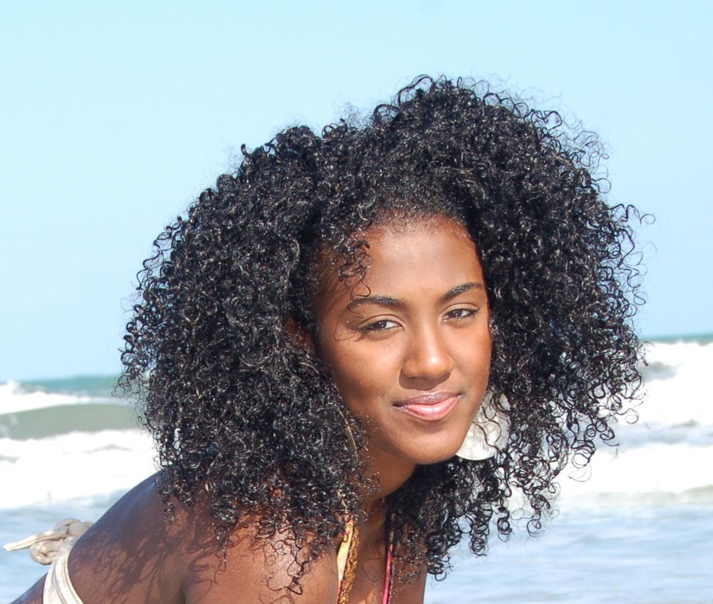 Summer Hair Care Tips from Jacey Crow : Precious Curls | Celebrate Natural Hair!