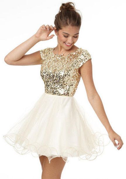 u1o5we-l-610×610-dress-clothes-prom-dress-gold-gold-sequins-white-dress-sequins-