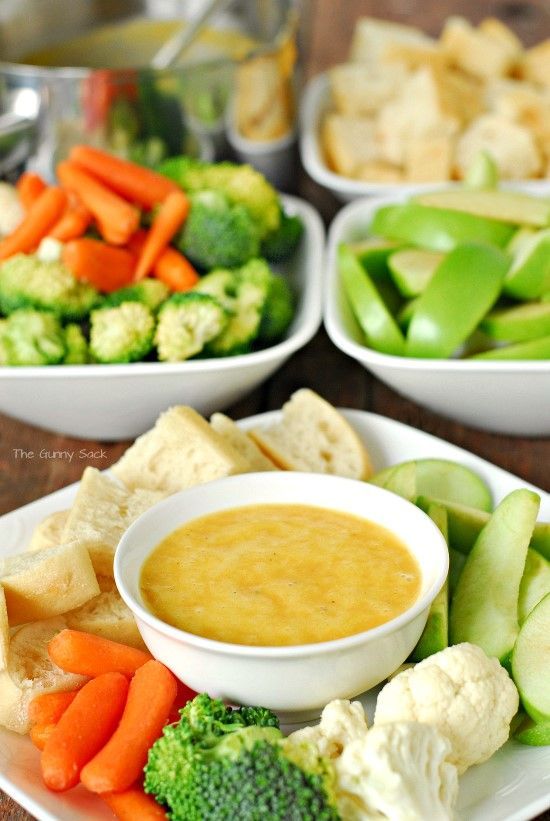 Cheese Fondue Recipe: This cheese fondue recipe is kid friendly and easy to make