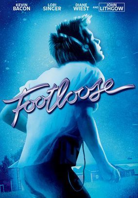 Footloose –  Ren: [to Willard] Did you ever get busted for bopping?