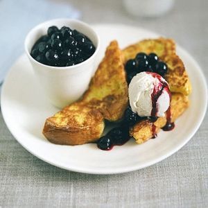 French Toast with Blue Berries Giada De Laurentiis Recipes