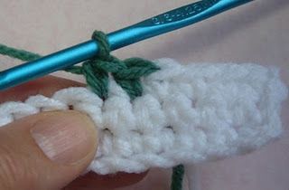 how to change colors in crochet– good tips