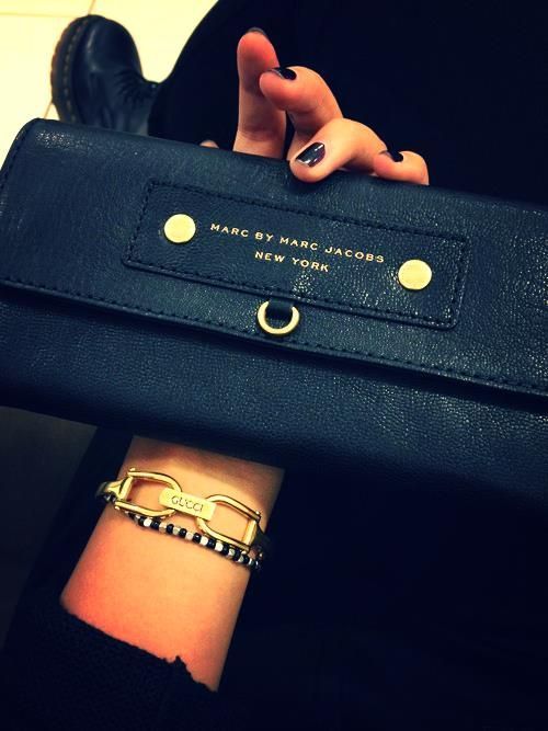 Marc Jacobs  – clutch style