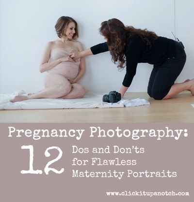 Pregnancy Photography: Dos and Donts for Flawless Maternity Portraits by Sue Bry