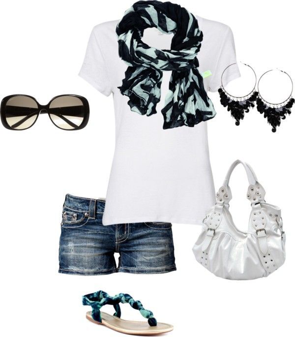 “Summer” by callico32 on Polyvore