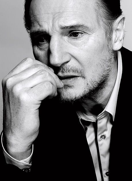 There are two kinds of people in this world: those that like Liam Neeson and tho