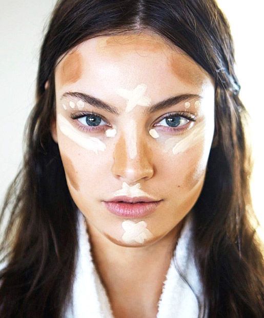 5 Ahhh-mazing Contouring Tutorials Learn the art of using makeup to sculpt your
