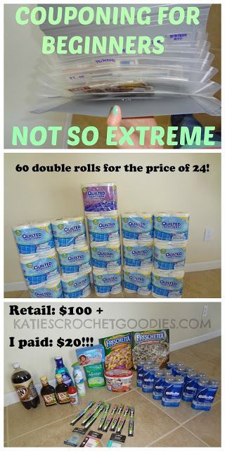 Couponing for beginners