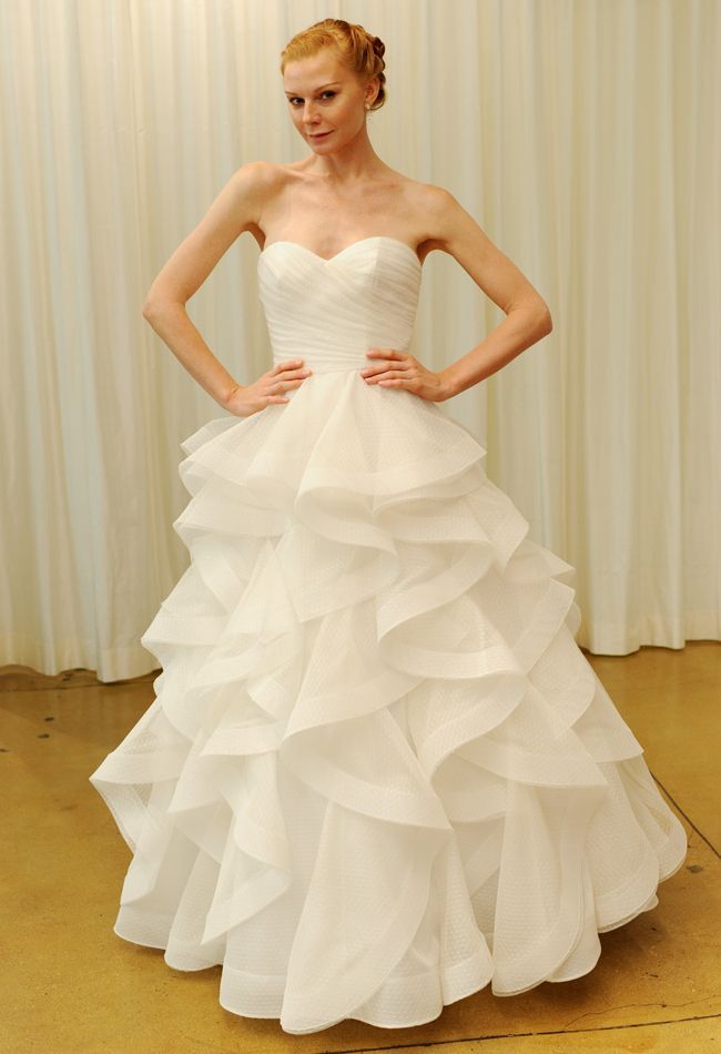 Judd Waddell Spring 2014 Wedding Dresses