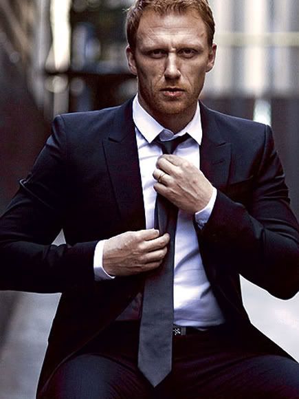 Kevin McKidd – JUST a bit sexier than Trainspotting and Father Ted!!