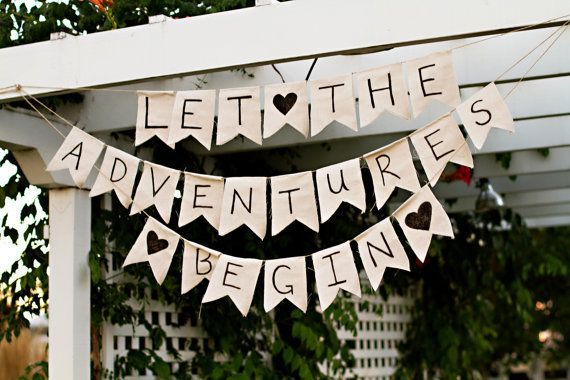 Let the adventures begin Banner by BreezebotPunch