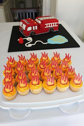 Might have to do this if Im commissioned to make the cake for the next DCFD#1 Vo