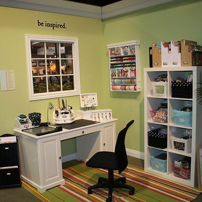 my future scrapbook room