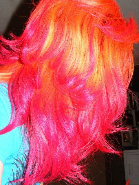 orange and pink hair FIREEEEEEEEEEEEEEEEEEEEEEEEEEEEEEEEEEEEEEEEEEEEEEEEEEEEEEEE