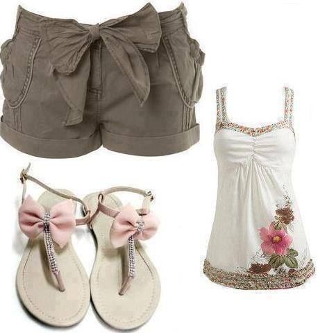 Outfit Set For Ladies:
