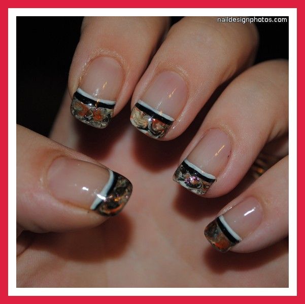 simple nail designs for short nails do it yourself