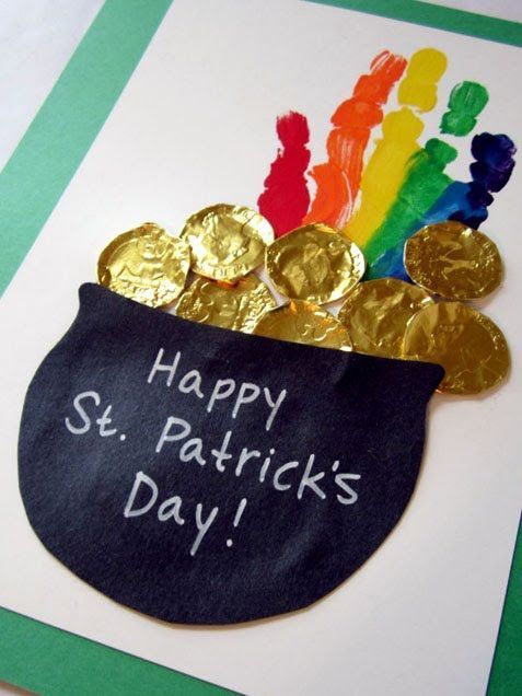 st. patricks day crafts Check out Dieting Digest