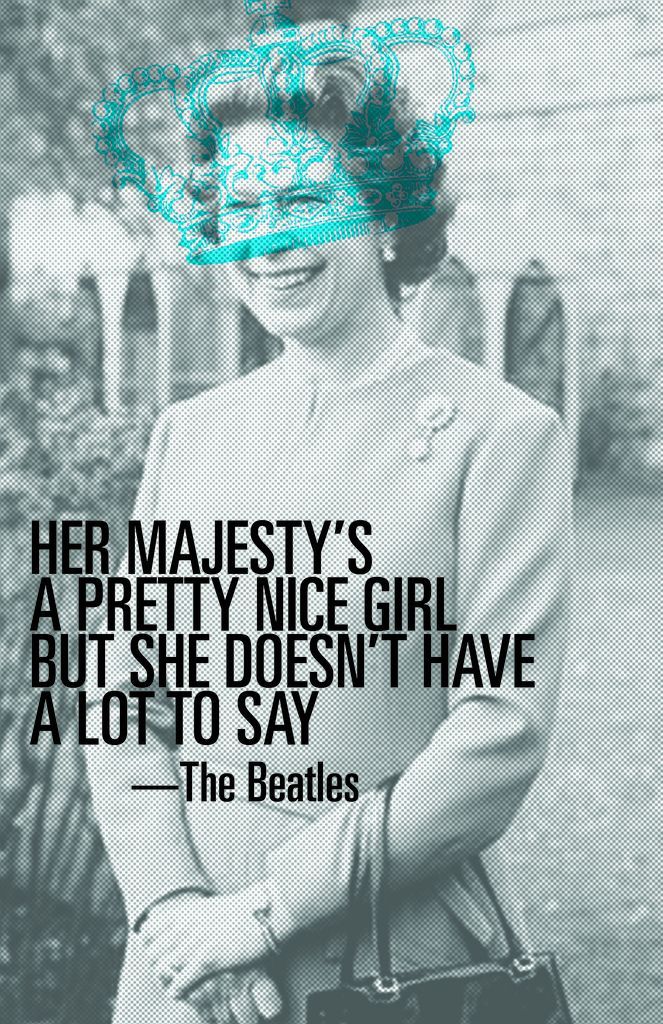 The Beatles – Her Majesty – 1969 Album = Abbey Road Song Lyrics