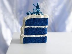 The best and most delicious Blue Velvet Cake recipes and ideas. This unique and