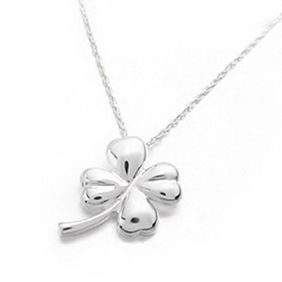 Tiffany & Co Clover Necklace