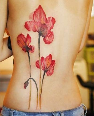 Top 10 Latest Tattoo Designs | StyleCraze  This is the first tattoo that I actua