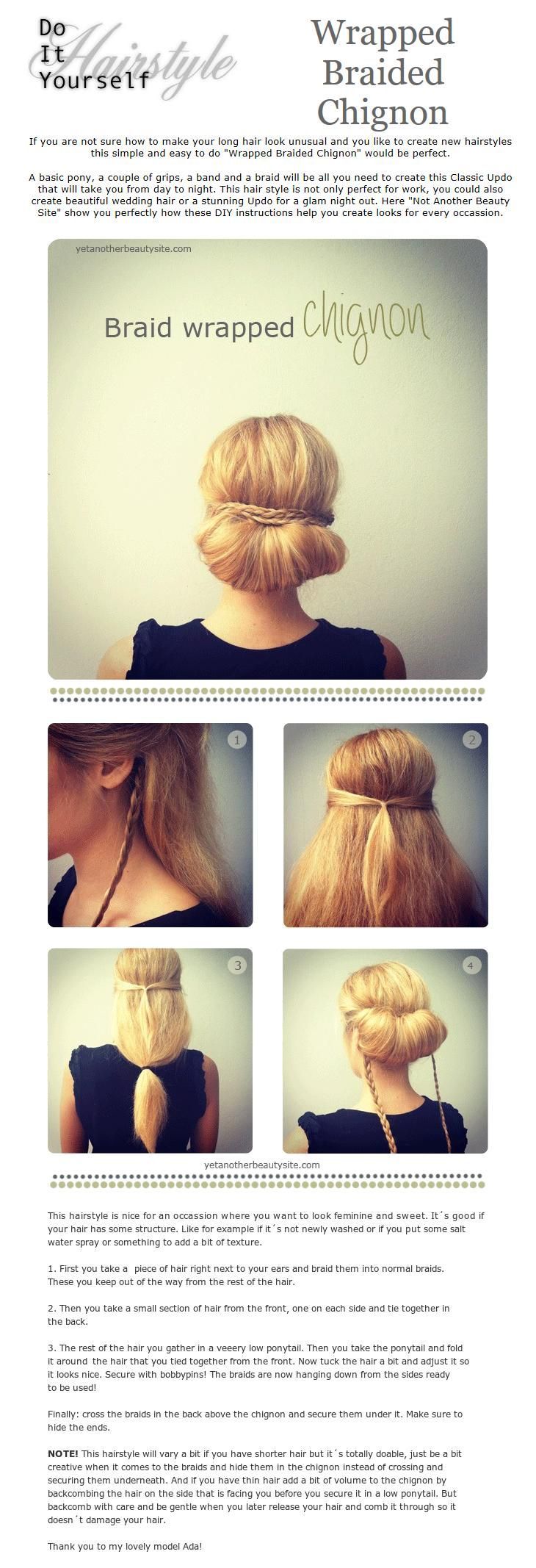 Um wow. Definitely want to try this now that my hair is a tad bit longer