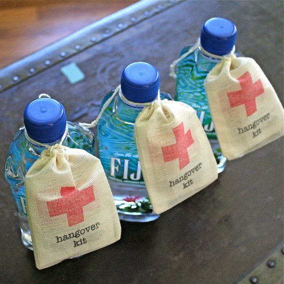 Wedding favor bags, muslin, 2×4. Set of 50. DIY Hangover Kit, first aid for wedd