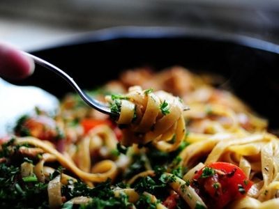 8 delicious and healthy italian food recipes.
