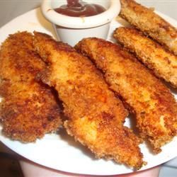 Baked Ranch and Parmesan Chicken – now thats my kind of chicken!