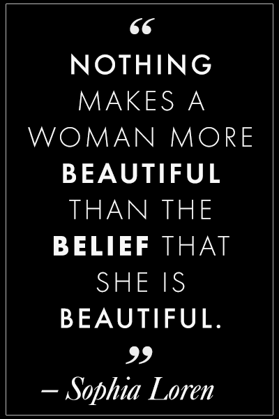 Brilliant Beauty Quote
