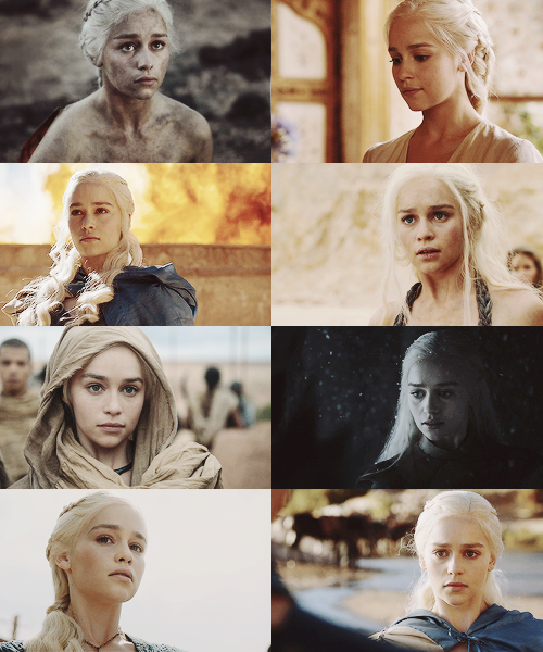 Daenerys Targaryen is my FAVORITE!