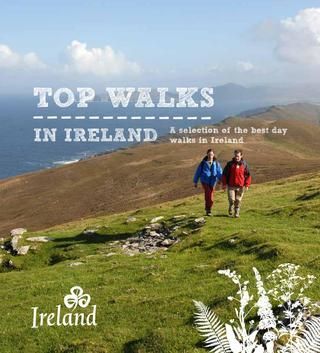 Failte Ireland Top 25 walks in Ireland. Maybe someday well go again…