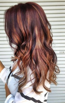 Fall hair color? — Havent highlighted my hair in 1/2 a decade, but if I chose t