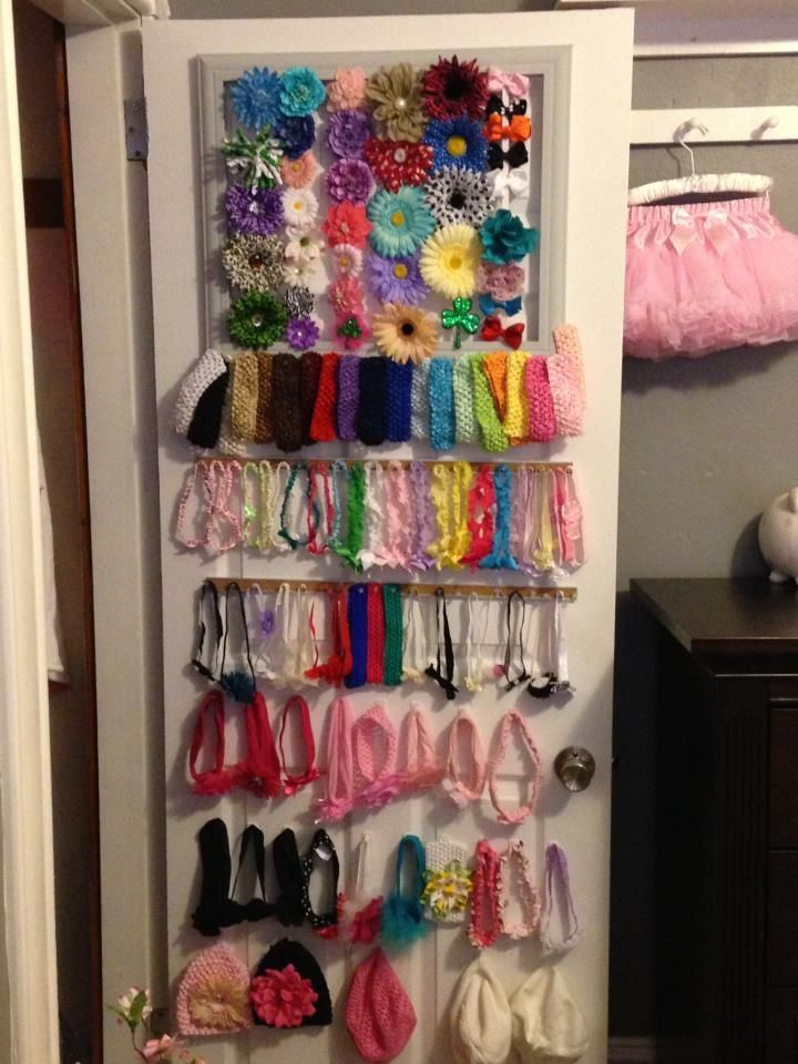 good for organizing a little girls room…except Evey has a folding door so I wo